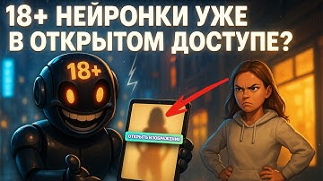 НЕЙРОСЕТИ ДЛЯ ВЗРОСЛЫХ БОЛЬШЕ НЕ ФАНТАЗИЯ (К СОЖАЛЕНИЮ)