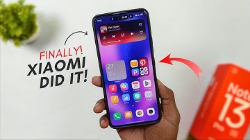FINALLY! HyperOS Island Feature Confirmed For All Xiaomi Devices! 🚀