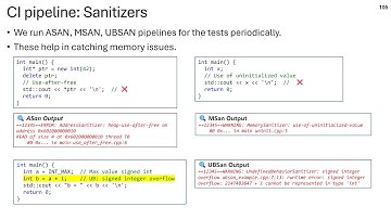 Building Secure C++ Applications: A Practical End-to-End Approach - CppCon 2025