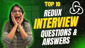 Top Redux Interview Questions in Hindi | RTK, RTK Query, Thunk vs Saga Explained LIKE NEVER BEFORE!