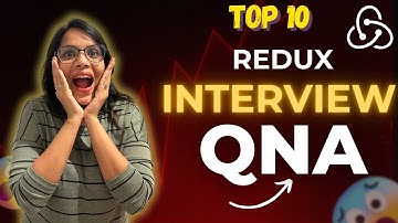 Top Redux Interview Questions & Answers in Hindi | Sofia Goyal
