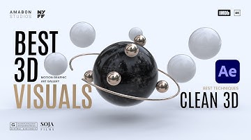 The NEW 3D Techniques All After Effects Users Should Know!