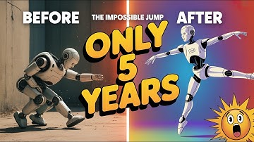 Robot Does Ballet Better Than Humans - ($16,000 Robot)