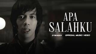 D'MASIV - Apa Salahku