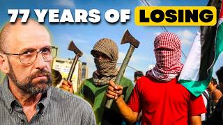 Why won't the Palestinians just give up?