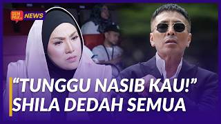 Shila Amzah Cerita Benda Sebenar | Gempak News