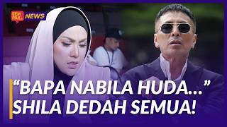 Shila Amzah Cerita Benda Sebenar | Gempak News