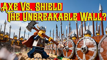 The Saxon Shield Wall How This Defensive Formation Worked and Why It Finally Failed