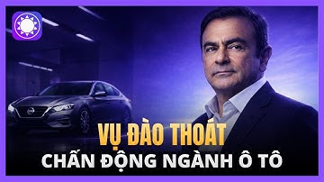 Vụ Đào Thoát Không Tưởng Của Người Quyền Lực Nhất Ngành Ô Tô