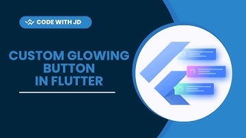 Flutter Custom Button Animation – Glowing Border Effect with CustomPainter (Full Tutorial)