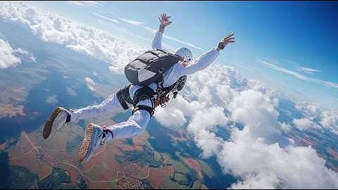 The Most Insane Jump Ever Caught in 4K – Adrenaline, Danger × Pure Madness!