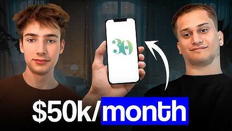 Our App makes $50K/month (FULL BREAKDOWN)