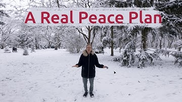 An Alternative 28 Point Peace Plan for Ukraine and Russia