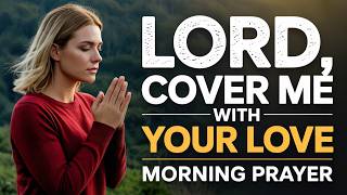 Lord, Cover Me with the Love That Never Walks Away | Morning Prayer