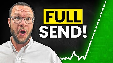 I Just Went All-IN in ONE STOCK ‼️