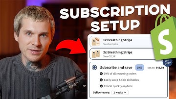 The Easiest Way to Add Subscriptions to Shopify (Kaching Setup Guide)
