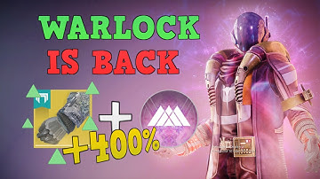 The BEST Warlock Build In Renegades (+400% Damage) | Destiny 2