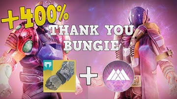 Warlocks Are Titans Now | Destiny 2 Renegades