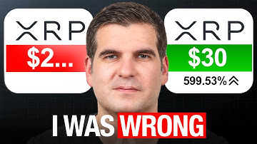 Ik dacht dat $30 XRP onmogelijk was... Nu niet meer