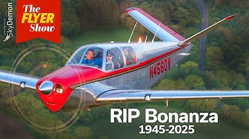 Het einde van de Bonanza - The FLYER Show - 27 november 2025