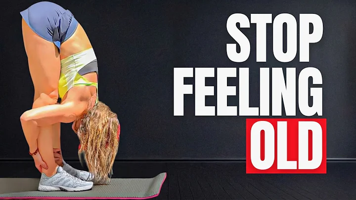 Why You Feel Old In The Morning (And How To Fix It)