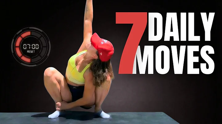 Stop Waking Up Stiff! My 7 Minute Morning Protocol