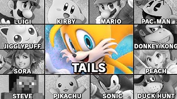 Tails Is "FINALLY" Playable In Smash Ultimate
