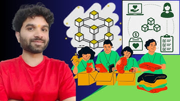 Hyperledger Fabric Project Setup Using Example - Donation Tracking System | Full Tutorial