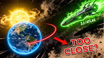 3I/ATLAS: The Terrifying Trajectory NASA Can’t Explain (2025 Documentary)