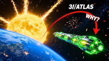 3I/ATLAS: The Terrifying Trajectory NASA Can’t Explain (2025 Documentary)