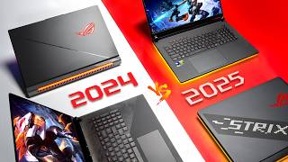 The Best & Worst of RTX 5000 Laptops - ROG Strix SCAR 16 & 18 Review