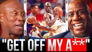 NBA Legends Reveal The GREATEST Untold Michael Jordan Stories