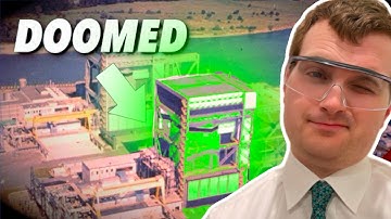 Nuclear Power Plant that Melted Down Twice - Nuclear Engineer Reacts to Plainly Difficult