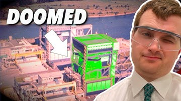 Nuclear Power Plant that Melted Down Twice - Nuclear Engineer Reacts to Plainly Difficult