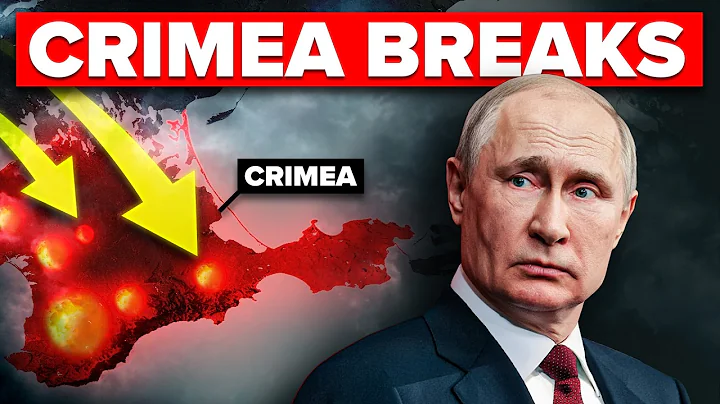 Ukraine Lands a DEVASTATING Blow in Crimea… Russia LOSES Everything