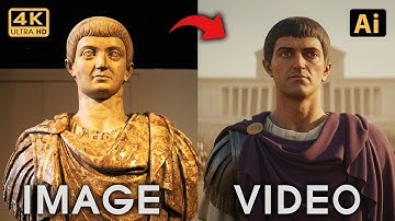 20 Most Powerful Figures of the Byzantine Empire Brought Back to Life using AI | Basil II, etc.