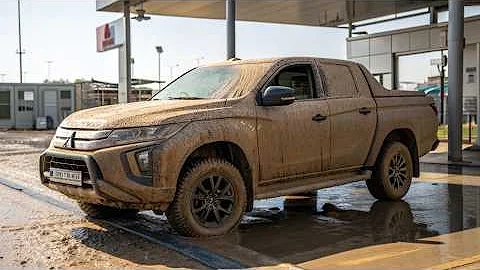 I'm Washing the DIRTIEST 4x4 Off-Road Trucks 🤮 Satisfying ASMR