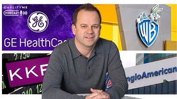 Inside the Biggest M&A Deals You Need to Know (Warner Bros, GE Healthcare, Anglo American & KKR)