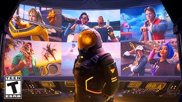 Fortnite Chapter 7 Season 1 Official Trailer