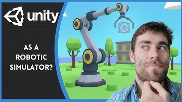 I trained a SmolVLA in Unity