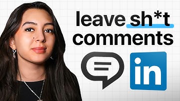 Full Guide to Engaging & Commenting on LinkedIn (Best Growth Strategy)