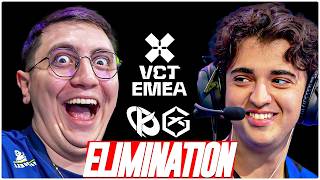 EPIC GAME! Karmine Corp vs GIANTX - HIGHLIGHTS | VCT EMEA 2025 Kickoff