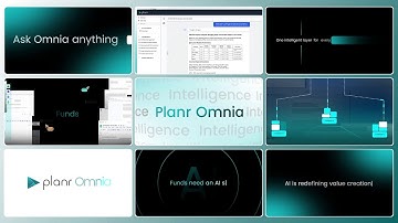 Best AI SaaS Product Launch Video | Planr Omnia