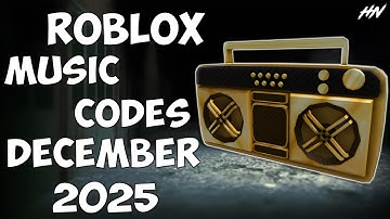 100+ BYPASSED Roblox Music Codes (IDS) (DECEMBER 2025) [Loud] [BYPASSED]