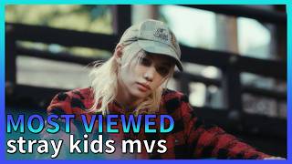 Ranking ALL Stray Kids MVs By Views!