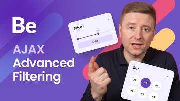 AJAX Advanced Filtering in Betheme – Live Product Filters for Any Post Type