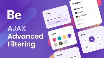 AJAX Advanced Filtering in Betheme – Live Product Filters for Any Post Type