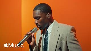 GIVĒON: 'Heartbreak Anniversary' Live | Apple Music