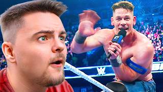 John Cena's Heel Run Is FINALLY HITTING!