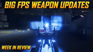 Star Citizen Week in Review - Engineering is Changing Everything